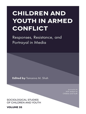 cover image of Children and Youth in Armed Conflict